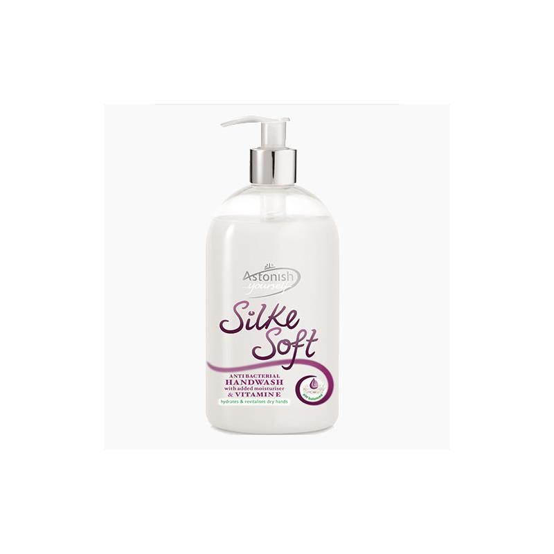 Handsoap Silke Soft Astonish 500ml